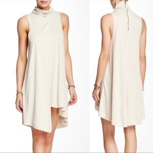 Free People Asymmetrical Hem Sleeveless Dress Size Medium